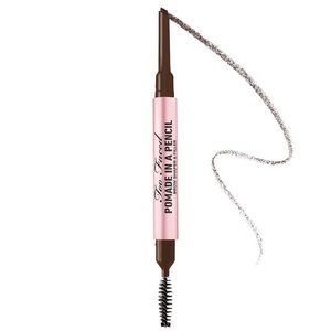 TOO FACED Pomade In A Pencil Eyebrow Shaper & Filler Color: Espresso new no box